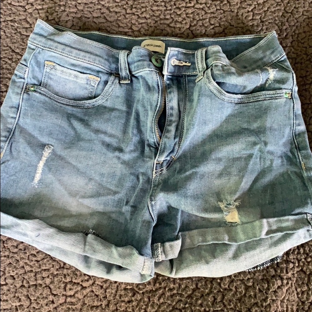Fashion Nova shorts